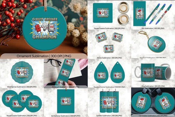 Circuit Breaker Champion PNG Design: A Practical Guide for Creators and Small Business Owners
