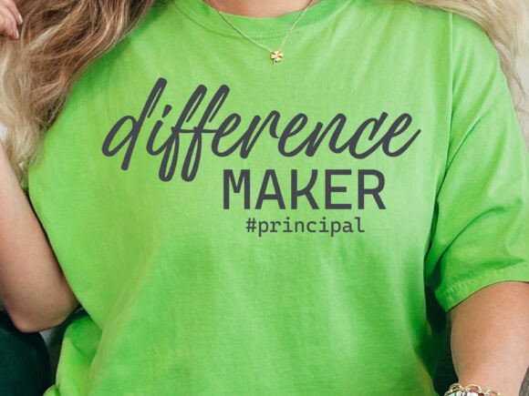 Evaluating the Difference Maker Principal SVG for School Leadership Projects