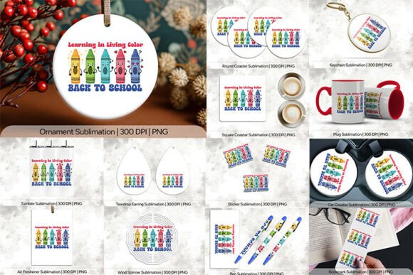 Learning in Living Color School PNG Bundle: A Comprehensive Evaluation