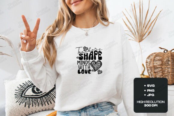 Teachers Shape Minds with Love Leopard: A Design Evaluation