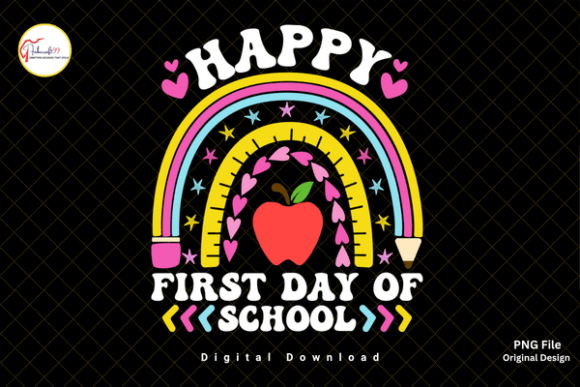 The Strategic Value of High-Quality First Day of School Graphics in the Creator Economy